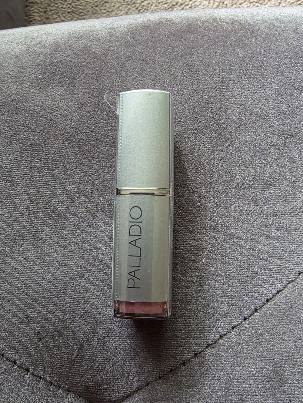 Palladio Herbal Lipstick pinky sealed